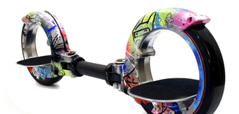 Skatecycle pro pomoc obětem zemětřesení v Japonsku