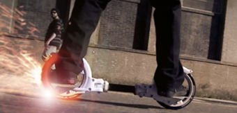 Freerider Skatecycle v prodeji v ČR a Slovensku