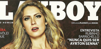 Jej! Skatecycle už i v časopise Playboy