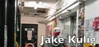 Jake Kulig? Respect!
